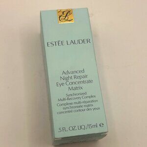 Estee Lauder Advanced Night Repair Eye Concentrate Matrix Synchronized .5 oz